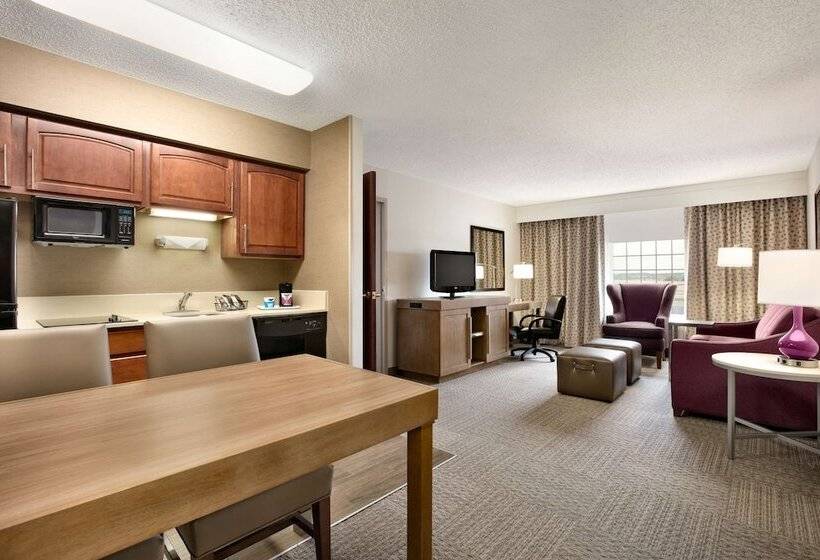 سوییت, Hampton Inn And Suites Hershey