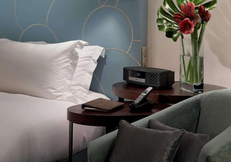 اتاق استاندارد برای معلولان, Hampton Inn & Suites Hershey