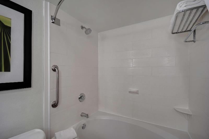 اتاق استاندارد با تخت بزرگ, Hilton Garden Inn Ft Myers