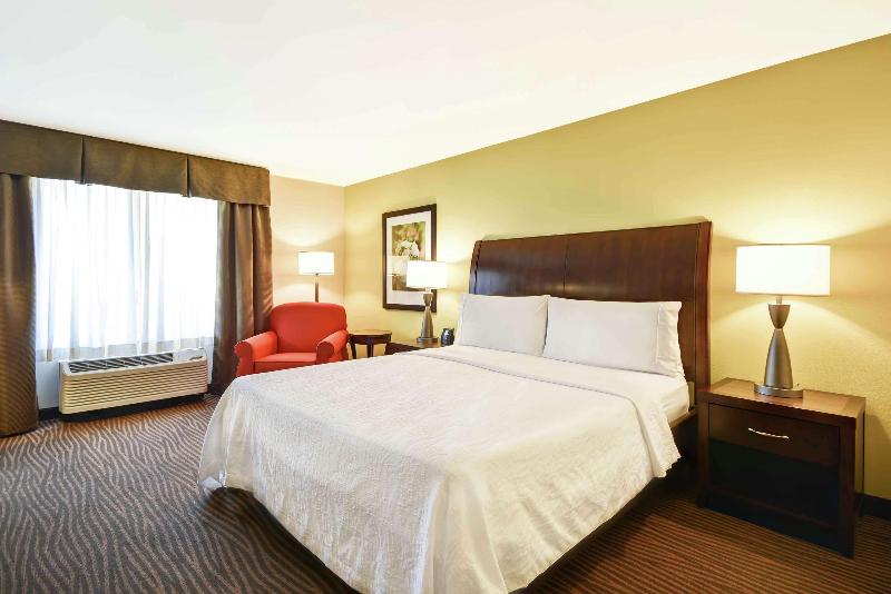 اتاق استاندارد با تخت بزرگ, Hilton Garden Inn Ft Myers
