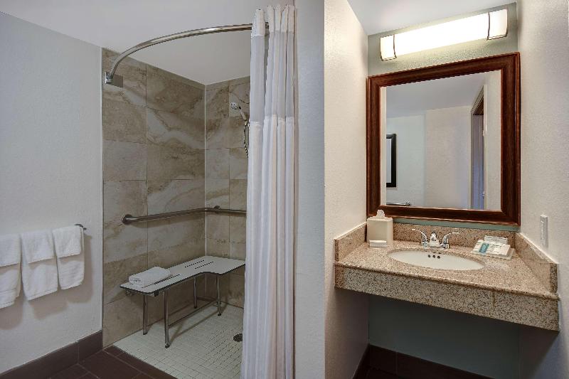 اتاق استاندارد با تخت بزرگ, Hilton Garden Inn Ft Myers