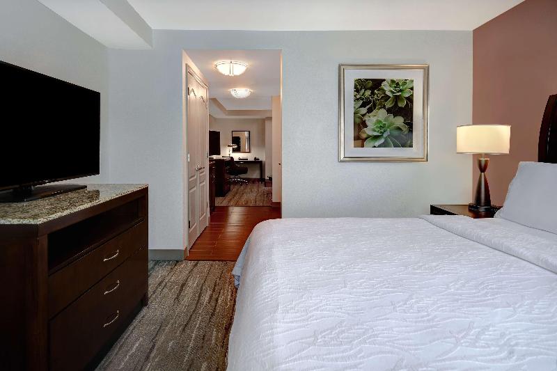 سوئیت با تخت بزرگ, Hilton Garden Inn Ft Myers