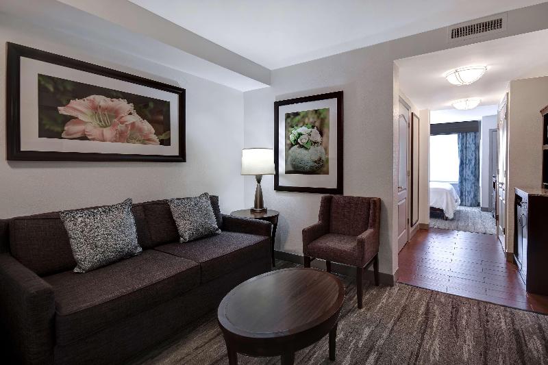 سوئیت با تخت بزرگ, Hilton Garden Inn Ft Myers