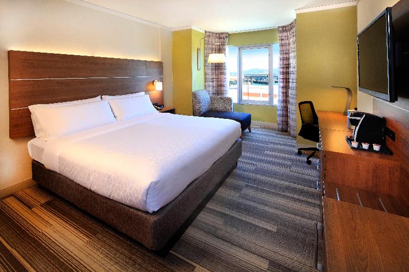 اتاق استاندارد با تخت بزرگ, Holiday Inn Express Hotel & Suites Fisherman S Wharf, An Ihg
