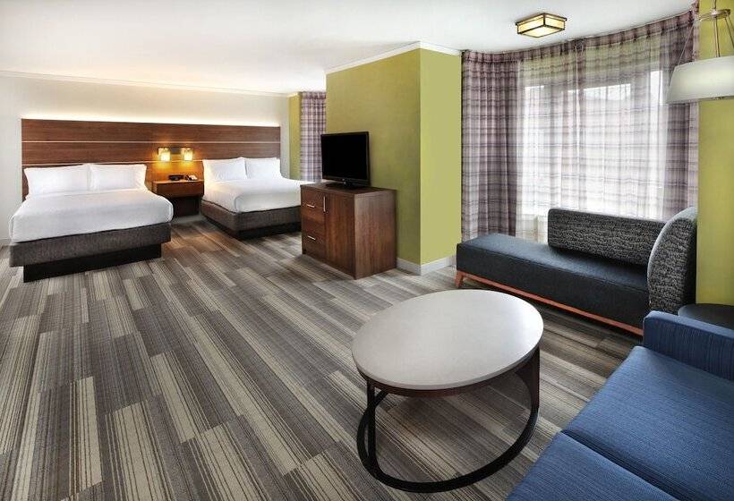 سوییت, Holiday Inn Express Hotel & Suites Fisherman S Wharf, An Ihg