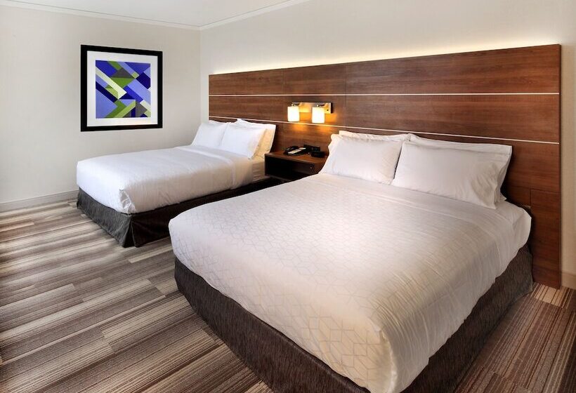 اتاق استاندارد با 2 تخت دوبل, Holiday Inn Express Hotel & Suites Fisherman S Wharf, An Ihg