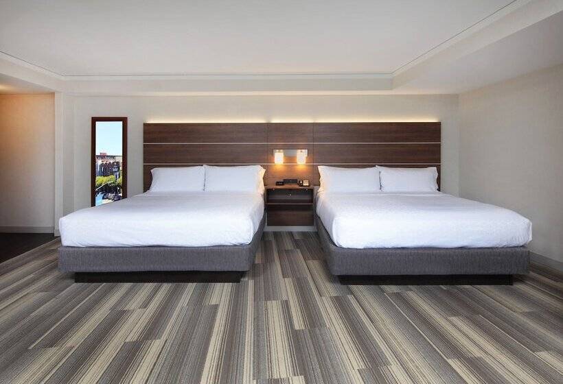 اتاق استاندارد با 2 تخت دوبل, Holiday Inn Express Hotel & Suites Fisherman S Wharf, An Ihg