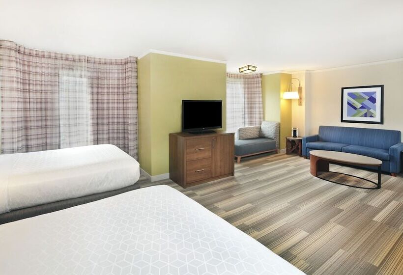 اتاق استاندارد با 2 تخت دوبل, Holiday Inn Express Hotel & Suites Fisherman S Wharf, An Ihg
