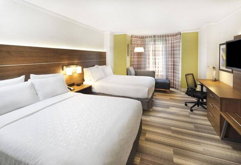 اتاق استاندارد با 2 تخت دوبل, Holiday Inn Express Hotel & Suites Fisherman S Wharf, An Ihg