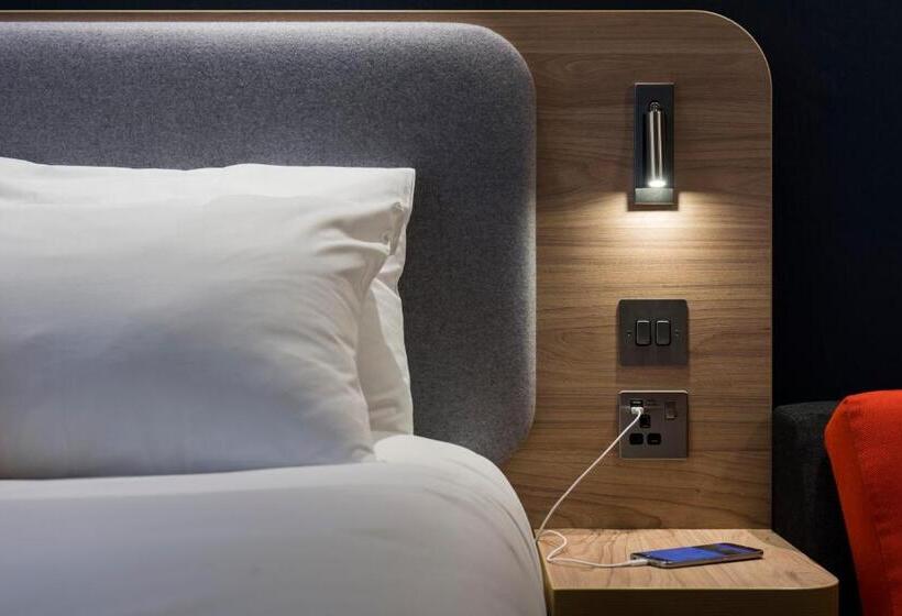 اتاق استاندارد, Holiday Inn Express   Glasgow Airport, An Ihg
