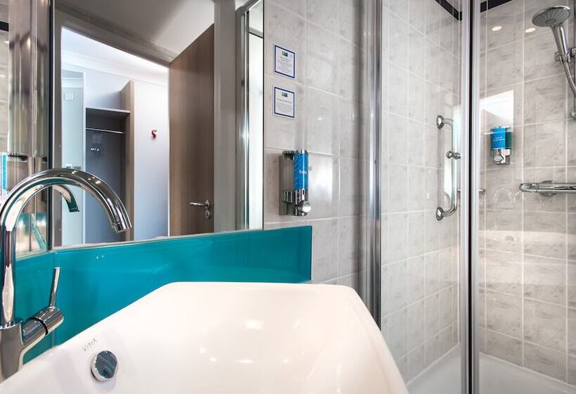 اتاق استاندارد, Holiday Inn Express   Glasgow Airport, An Ihg