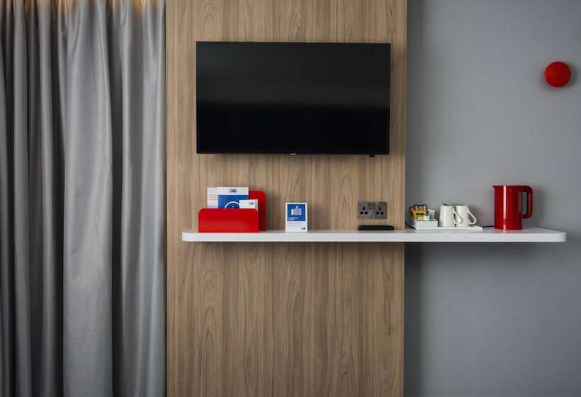 اتاق استاندارد, Holiday Inn Express   Glasgow Airport, An Ihg