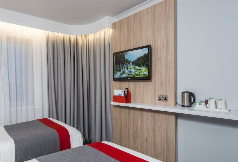 اتاق استاندارد, Holiday Inn Express   Glasgow Airport, An Ihg