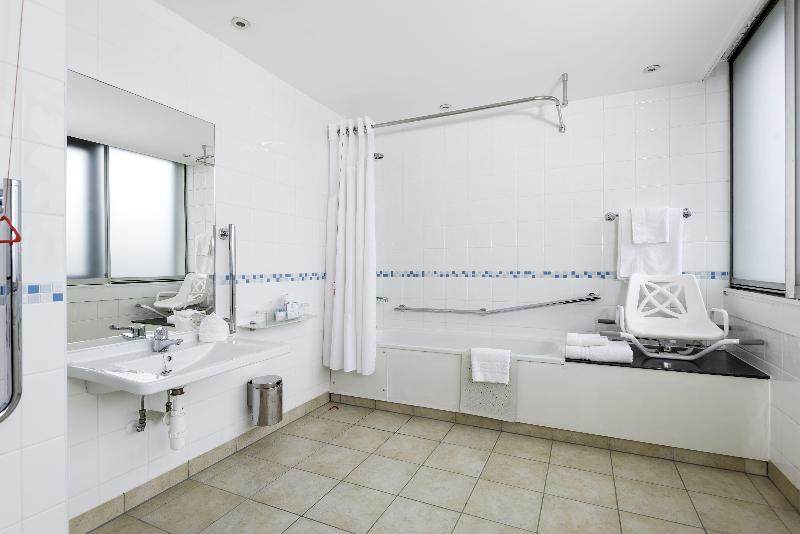 اتاق استاندارد برای معلولان, Holiday Inn Express   Glasgow Airport, An Ihg