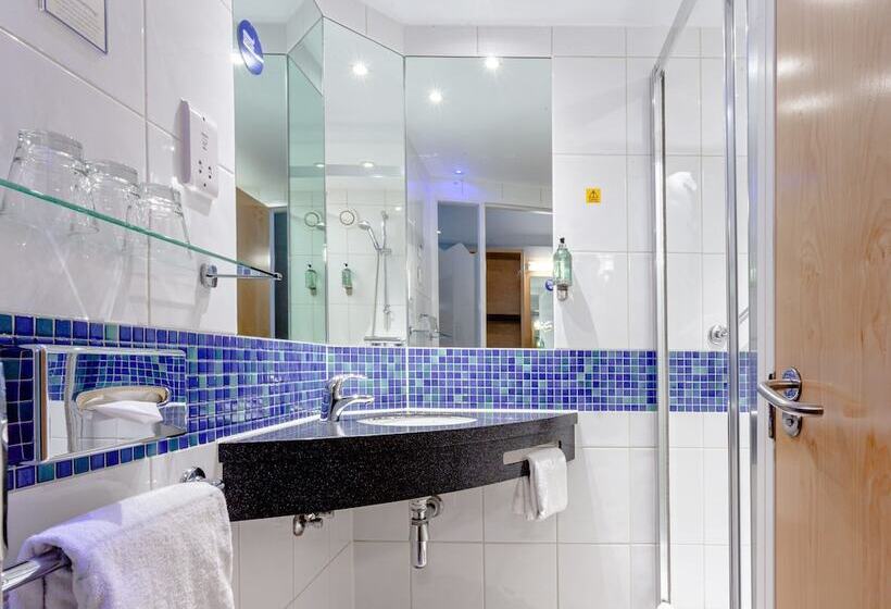 اتاق استاندارد, Holiday Inn Express   Glasgow   City Ctr Theatreland, An Ihg