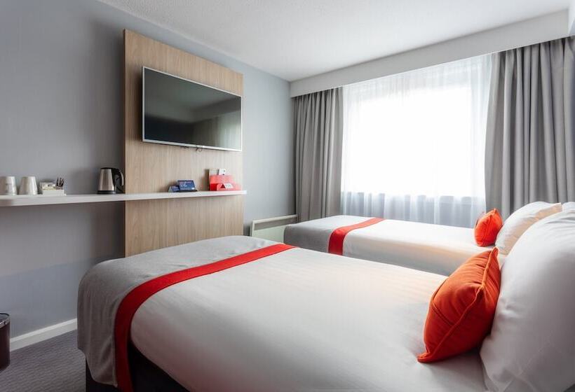 اتاق استاندارد, Holiday Inn Express   Glasgow   City Ctr Theatreland, An Ihg