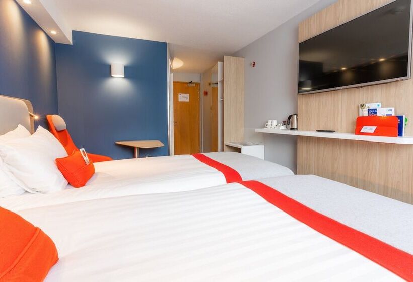 스탠다드 룸, Holiday Inn Express  Glasgow  City Ctr Theatreland