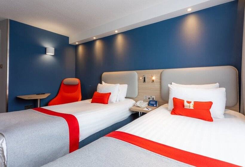 اتاق استاندارد, Holiday Inn Express   Glasgow   City Ctr Theatreland, An Ihg