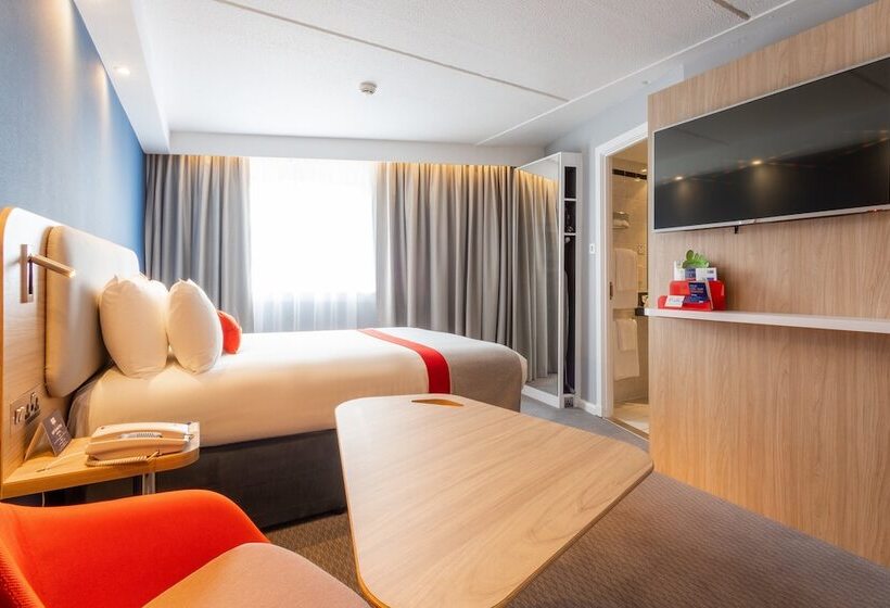اتاق استاندارد, Holiday Inn Express   Glasgow   City Ctr Theatreland, An Ihg