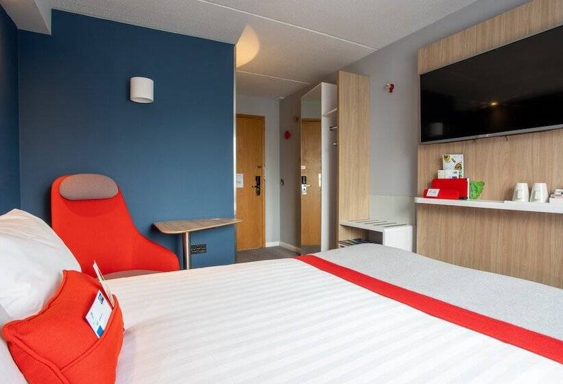 اتاق استاندارد, Holiday Inn Express   Glasgow   City Ctr Theatreland, An Ihg