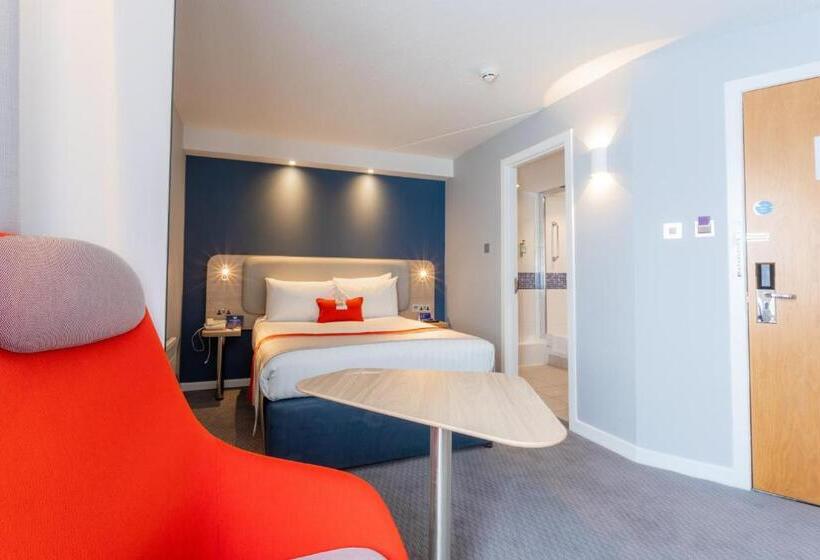 اتاق استاندارد, Holiday Inn Express   Glasgow   City Ctr Theatreland, An Ihg