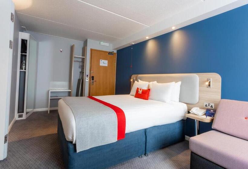 اتاق استاندارد برای معلولان, Holiday Inn Express   Glasgow   City Ctr Theatreland, An Ihg