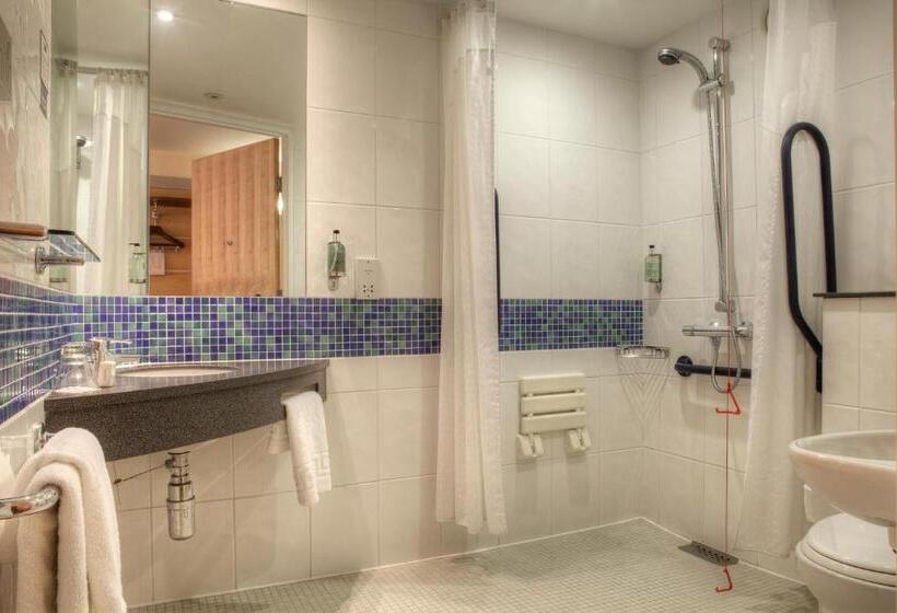 اتاق استاندارد برای معلولان, Holiday Inn Express   Glasgow   City Ctr Theatreland, An Ihg