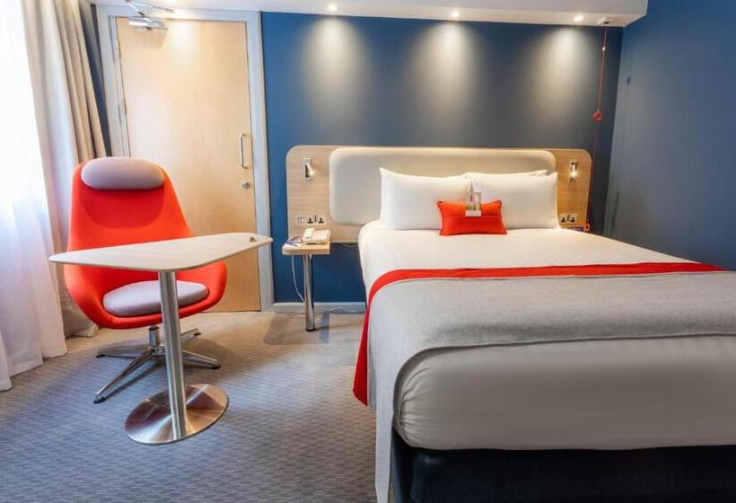 اتاق استاندارد برای معلولان, Holiday Inn Express   Glasgow   City Ctr Theatreland, An Ihg