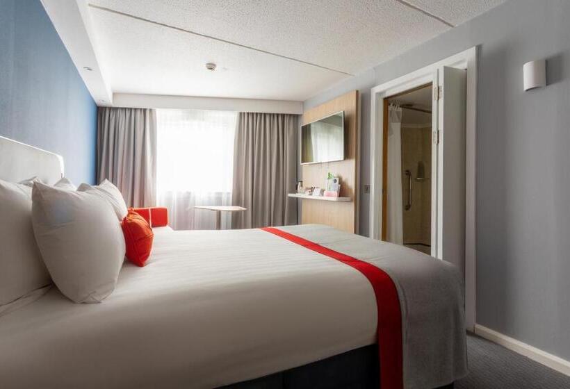 اتاق استاندارد برای معلولان, Holiday Inn Express   Glasgow   City Ctr Theatreland, An Ihg