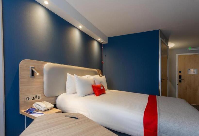 اتاق استاندارد برای معلولان, Holiday Inn Express   Glasgow   City Ctr Theatreland, An Ihg