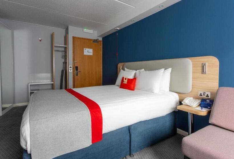 اتاق استاندارد برای معلولان, Holiday Inn Express   Glasgow   City Ctr Theatreland, An Ihg