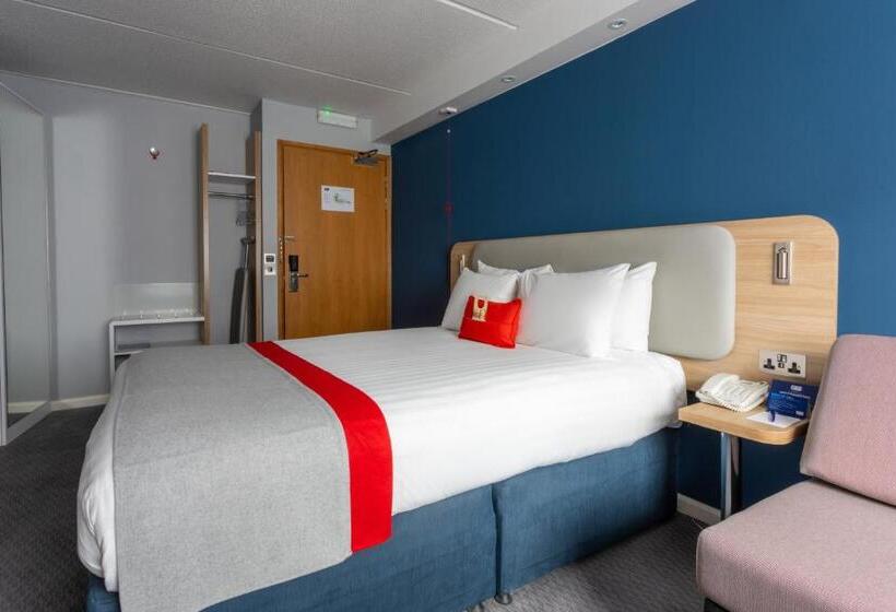 Quarto Standard para Deficientes, Holiday Inn Express  Glasgow  City Ctr Theatreland