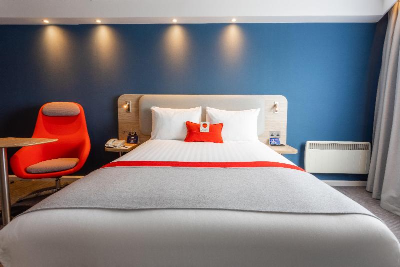 اتاق استاندارد با تخت بزرگ, Holiday Inn Express   Glasgow   City Ctr Theatreland, An Ihg
