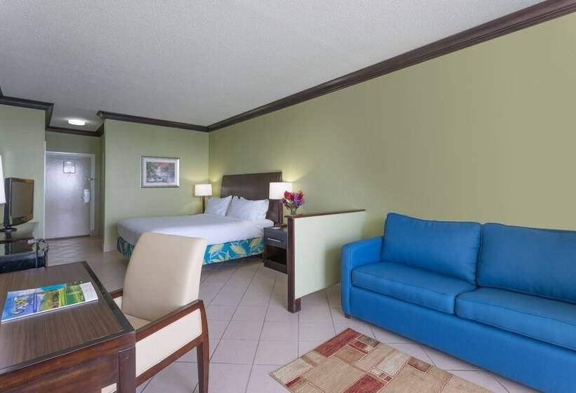 Standard-huone, Holiday Inn Resort Montego Bay All Inclusive