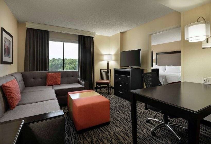 سوییت, Homewood Suites By Hilton Anaheimmain Gate Area