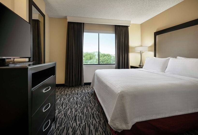 سوییت, Homewood Suites By Hilton Anaheimmain Gate Area