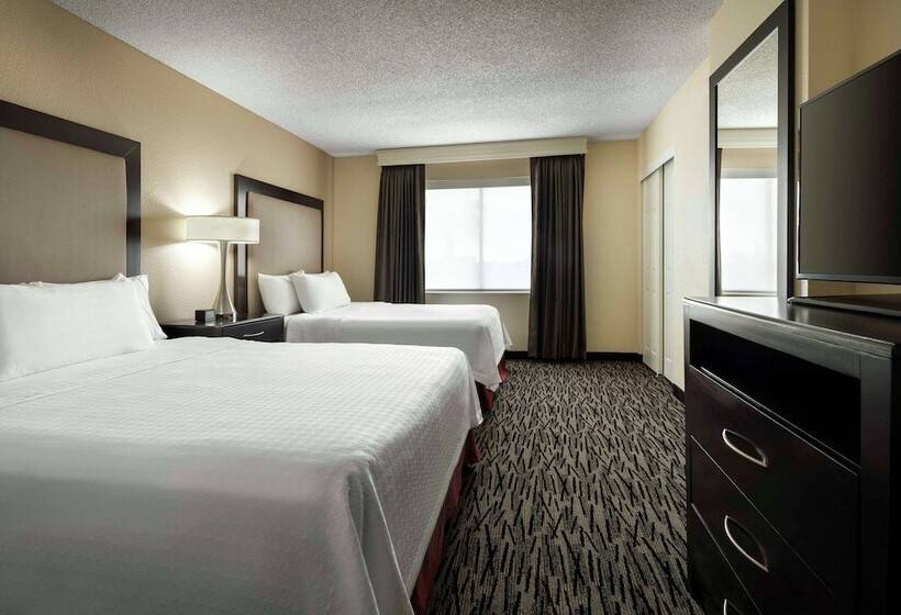 سوییت, Homewood Suites By Hilton Anaheimmain Gate Area