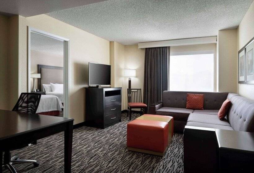 سوییت, Homewood Suites By Hilton Anaheimmain Gate Area