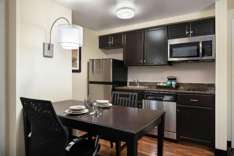 سوئیت با تخت بزرگ, Homewood Suites By Hilton Anaheimmain Gate Area