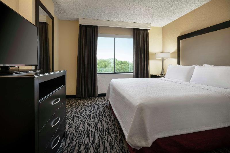 سوئیت با تخت بزرگ, Homewood Suites By Hilton Anaheimmain Gate Area