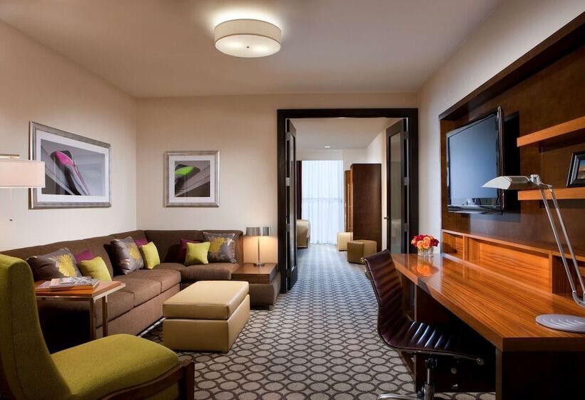 سوئیت 2 خوابه, Hyatt Regency Orange County