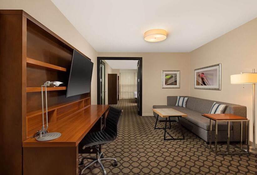 سوئیت 2 خوابه, Hyatt Regency Orange County