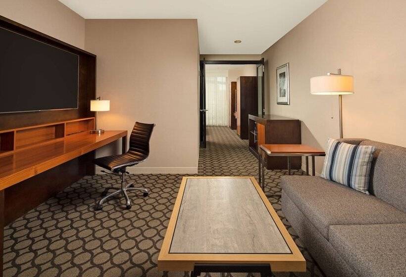 سوئیت 2 خوابه, Hyatt Regency Orange County