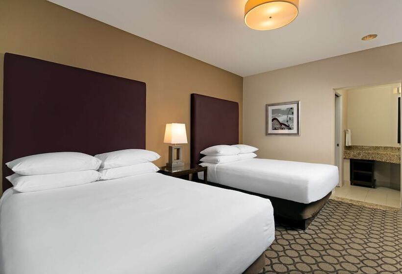 سوئیت 2 خوابه, Hyatt Regency Orange County