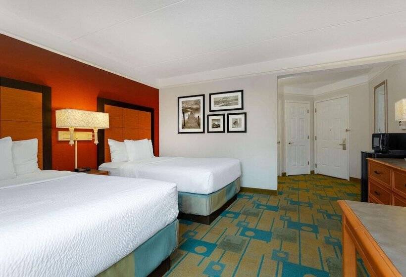 اتاق استاندارد با 2 تخت دوبل, La Quinta By Wyndham Lakeland West