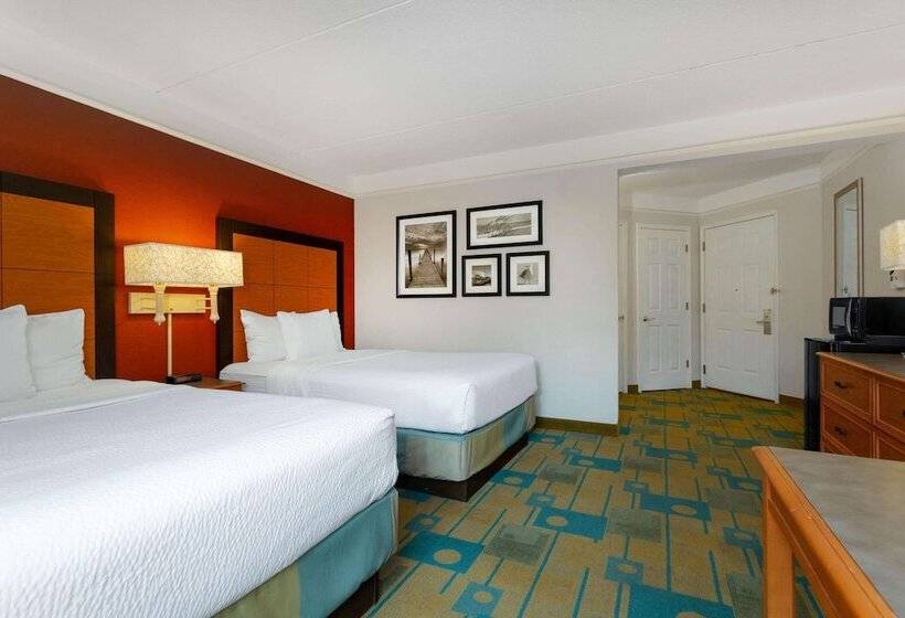 Chambre Standard 2 Lits Doubles, La Quinta Inn & Suites By Wyndham Lakeland West