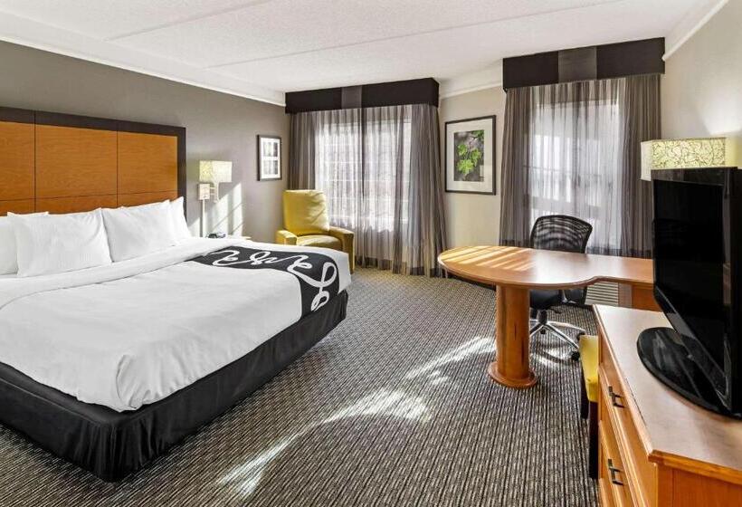 Eenvoudige Kamer, La Quinta Inn & Suites By Wyndham Macon