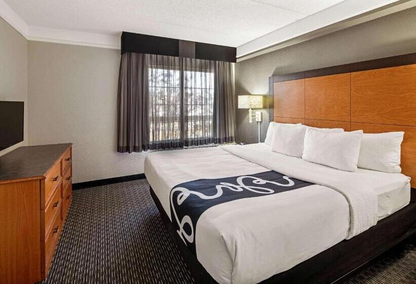 Deluxe Kamer Aangepast voor Gehandicapten, La Quinta Inn & Suites By Wyndham Macon