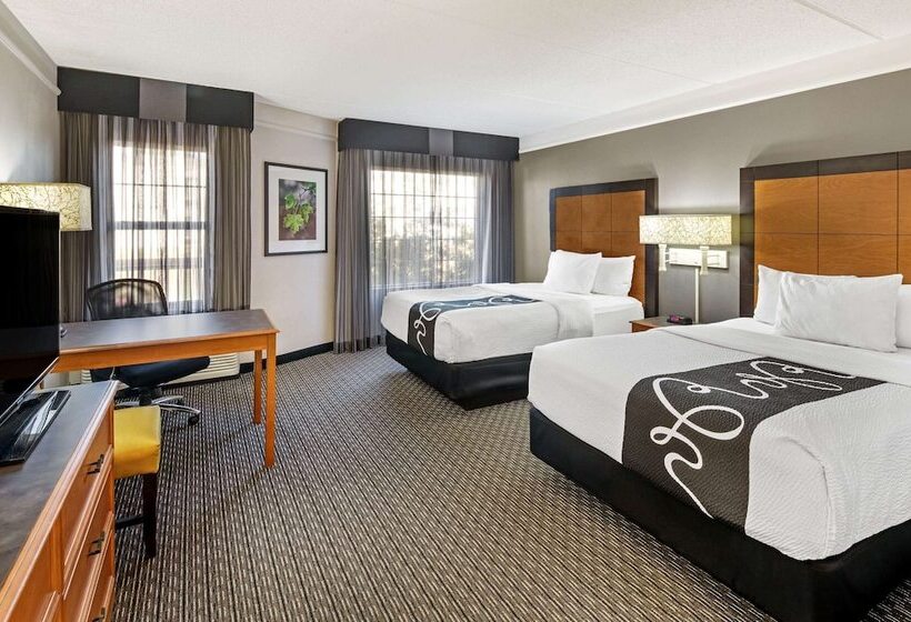 اتاق استاندارد با 2 تخت دوبل, La Quinta By Wyndham Macon