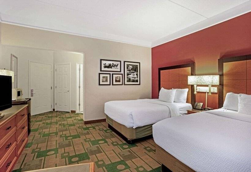 Standard Room 2 Double Beds, La Quinta Inn & Suites By Wyndham Winstonsalem